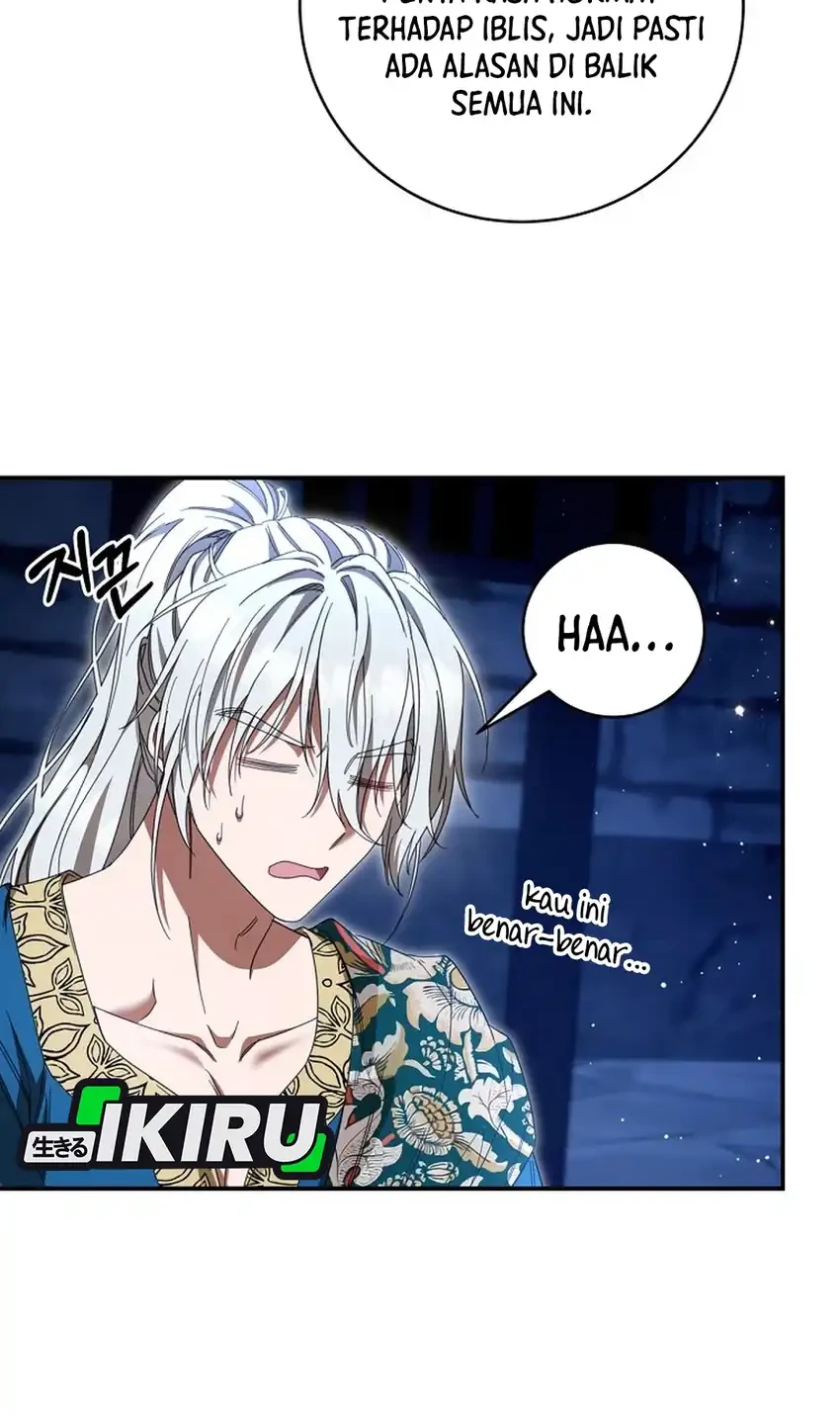 The Villainess I Possessed Is Raising Hell Chapter 42 - halaman 56