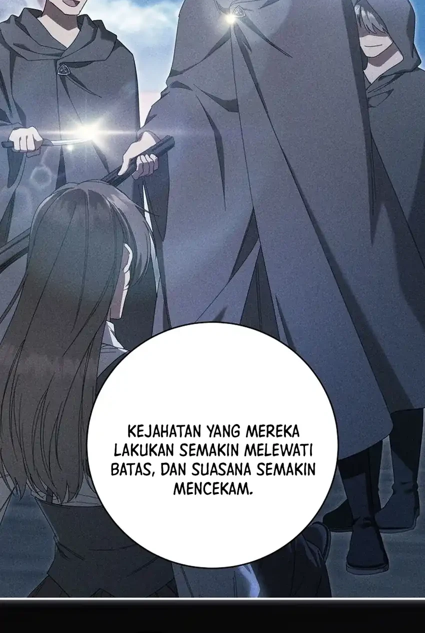 The Villainess I Possessed Is Raising Hell Chapter 42 - halaman 58