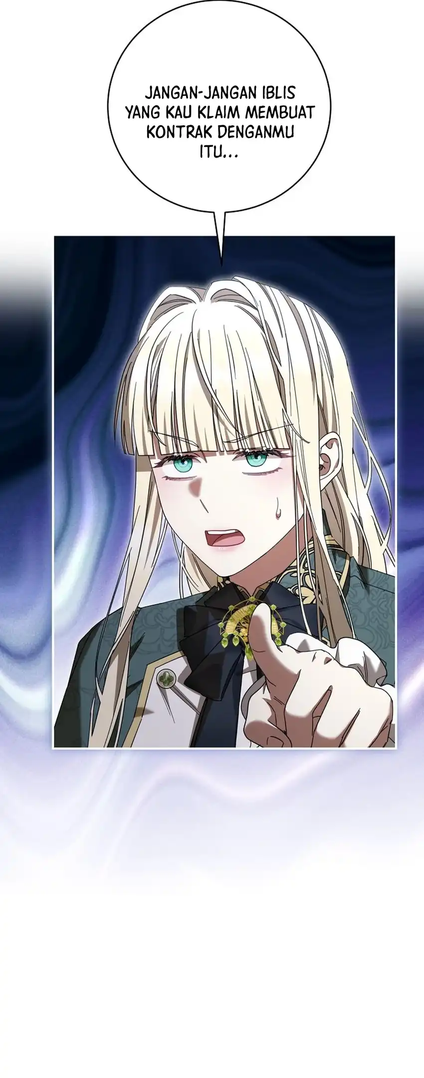 The Villainess I Possessed Is Raising Hell Chapter 42 - halaman 66