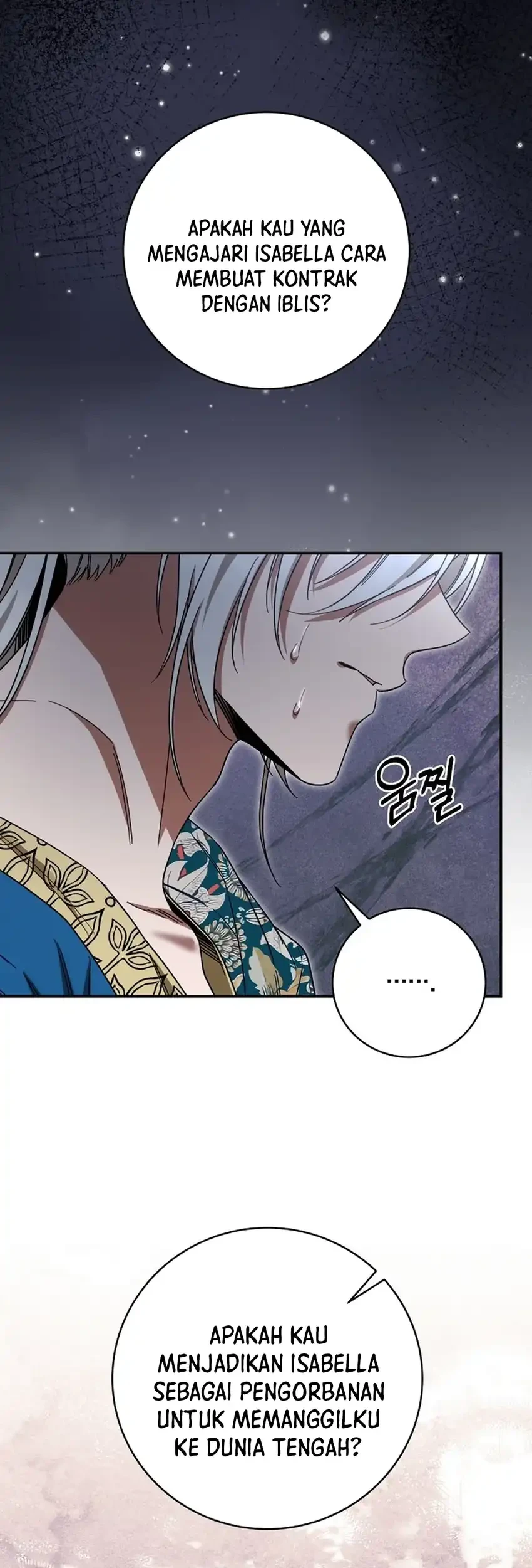 The Villainess I Possessed Is Raising Hell Chapter 43 - halaman 10