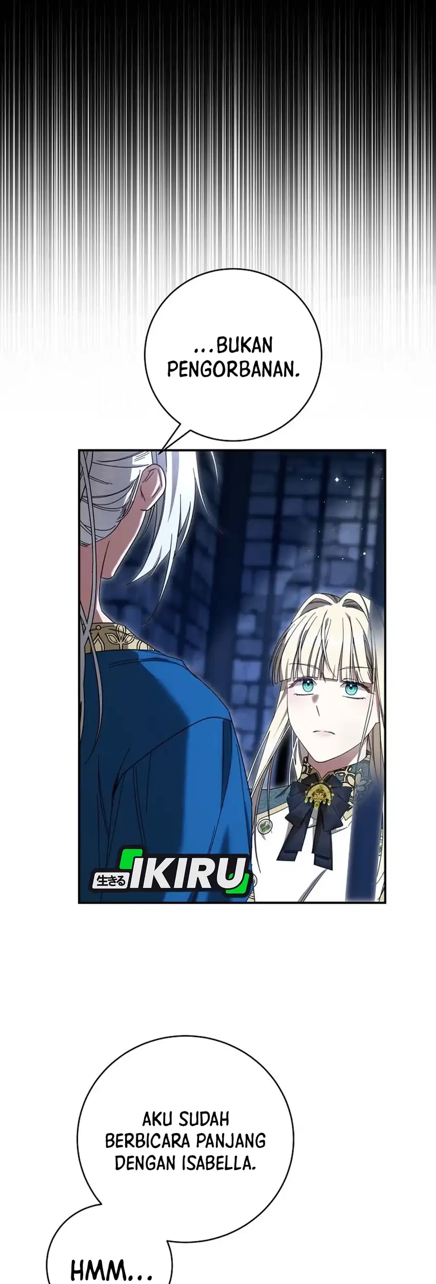 The Villainess I Possessed Is Raising Hell Chapter 43 - halaman 12