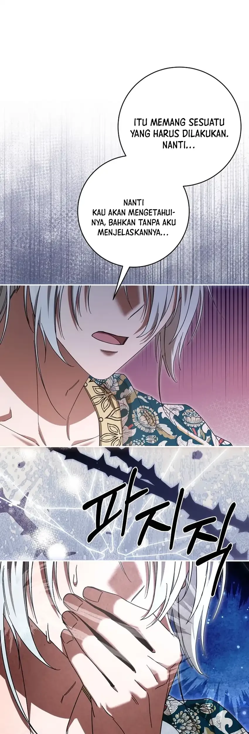 The Villainess I Possessed Is Raising Hell Chapter 43 - halaman 14