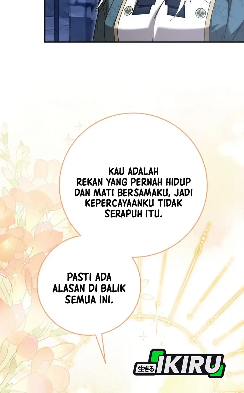The Villainess I Possessed Is Raising Hell Chapter 43 - halaman 17
