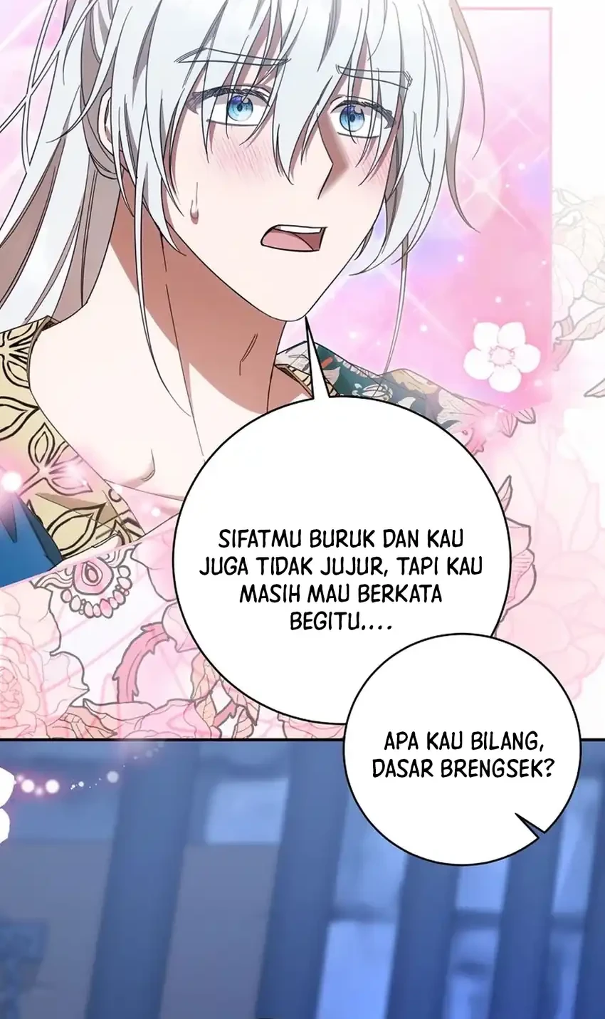 The Villainess I Possessed Is Raising Hell Chapter 43 - halaman 19