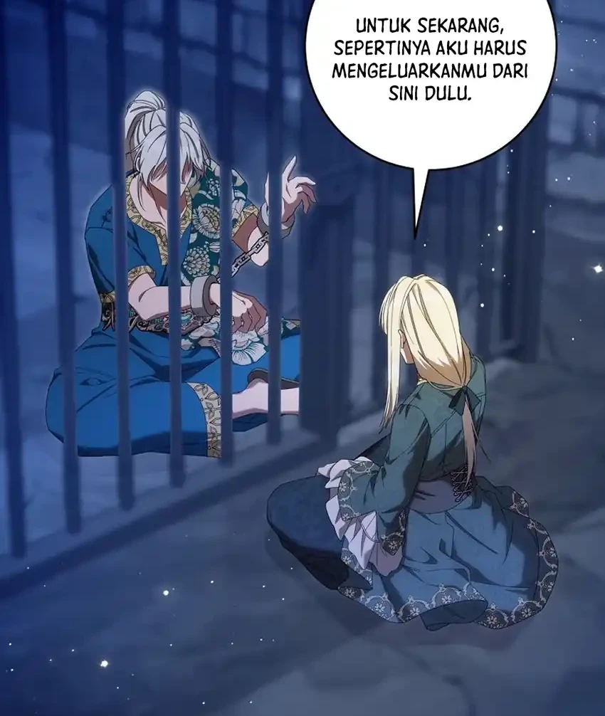 The Villainess I Possessed Is Raising Hell Chapter 43 - halaman 21