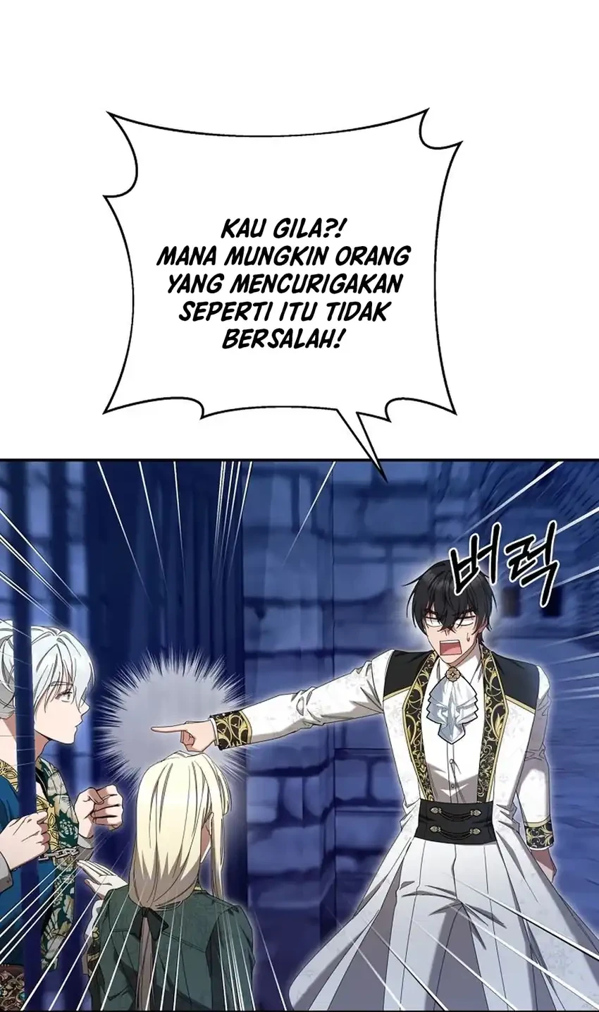 The Villainess I Possessed Is Raising Hell Chapter 43 - halaman 24