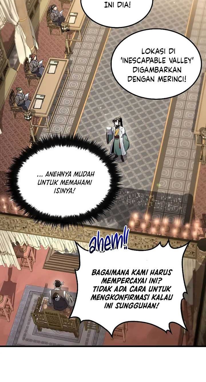 The Villainess I Possessed Is Raising Hell Chapter 43 - halaman 3