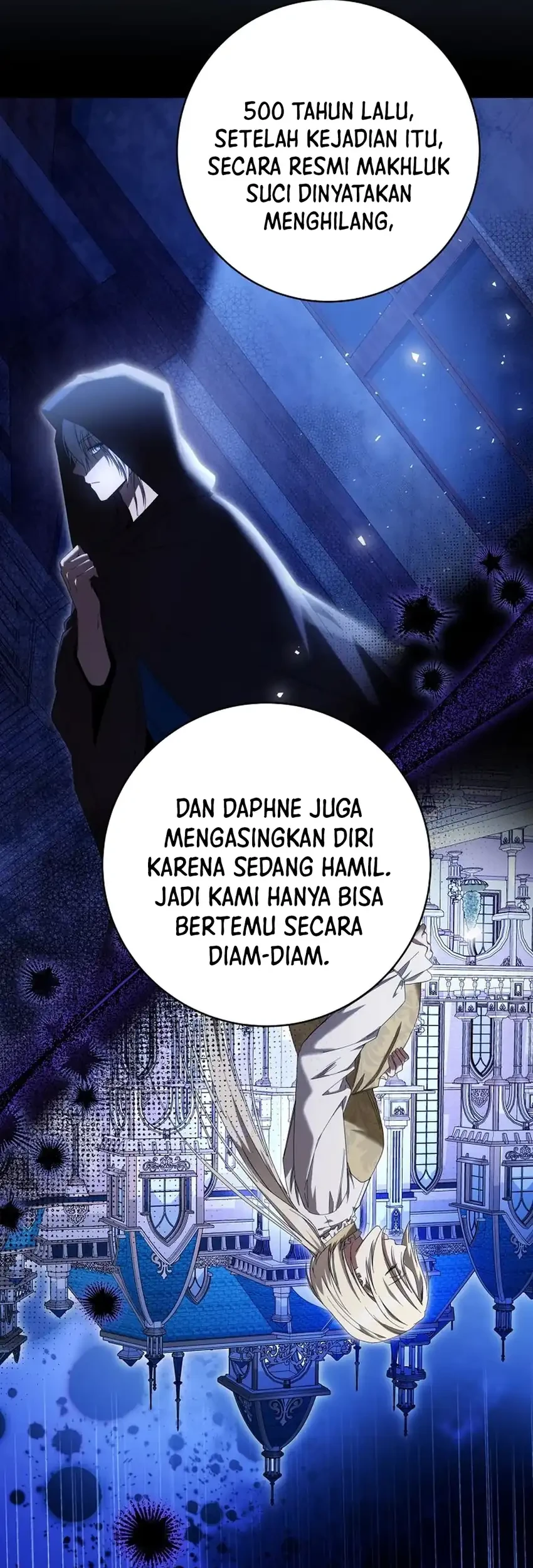The Villainess I Possessed Is Raising Hell Chapter 43 - halaman 33