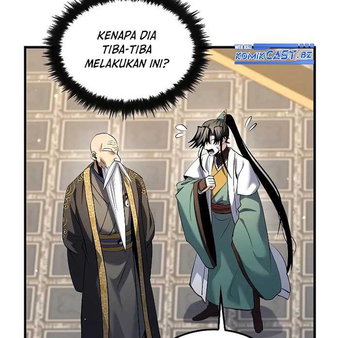 The Villainess I Possessed Is Raising Hell Chapter 43 - halaman 39