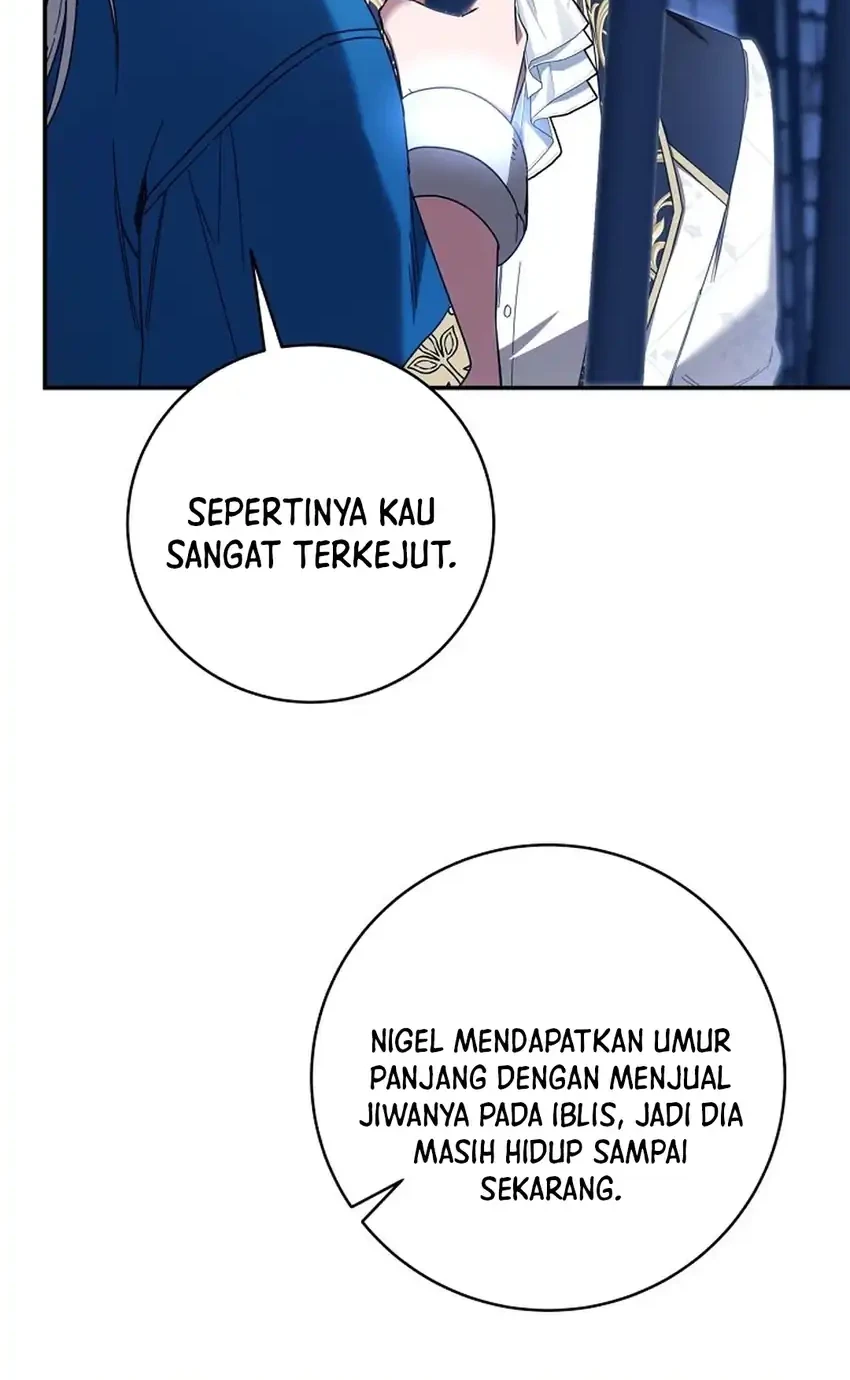 The Villainess I Possessed Is Raising Hell Chapter 43 - halaman 44