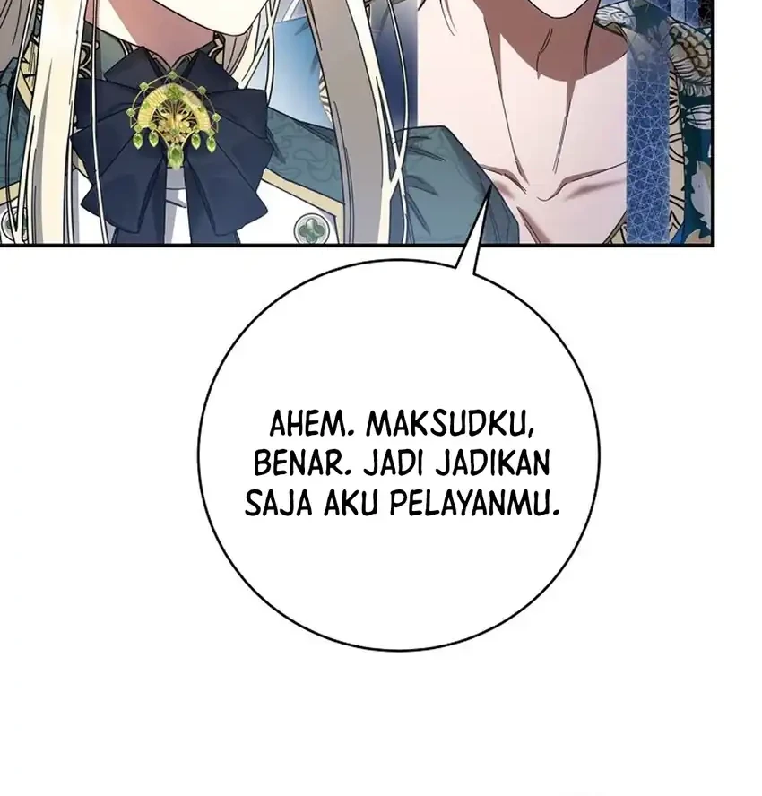 The Villainess I Possessed Is Raising Hell Chapter 43 - halaman 46