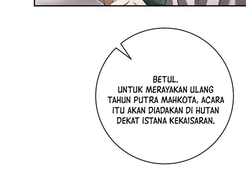 The Villainess I Possessed Is Raising Hell Chapter 43 - halaman 58
