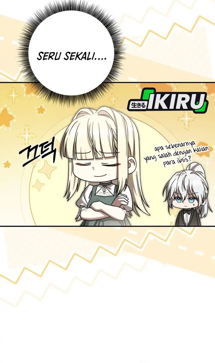 The Villainess I Possessed Is Raising Hell Chapter 43 - halaman 65