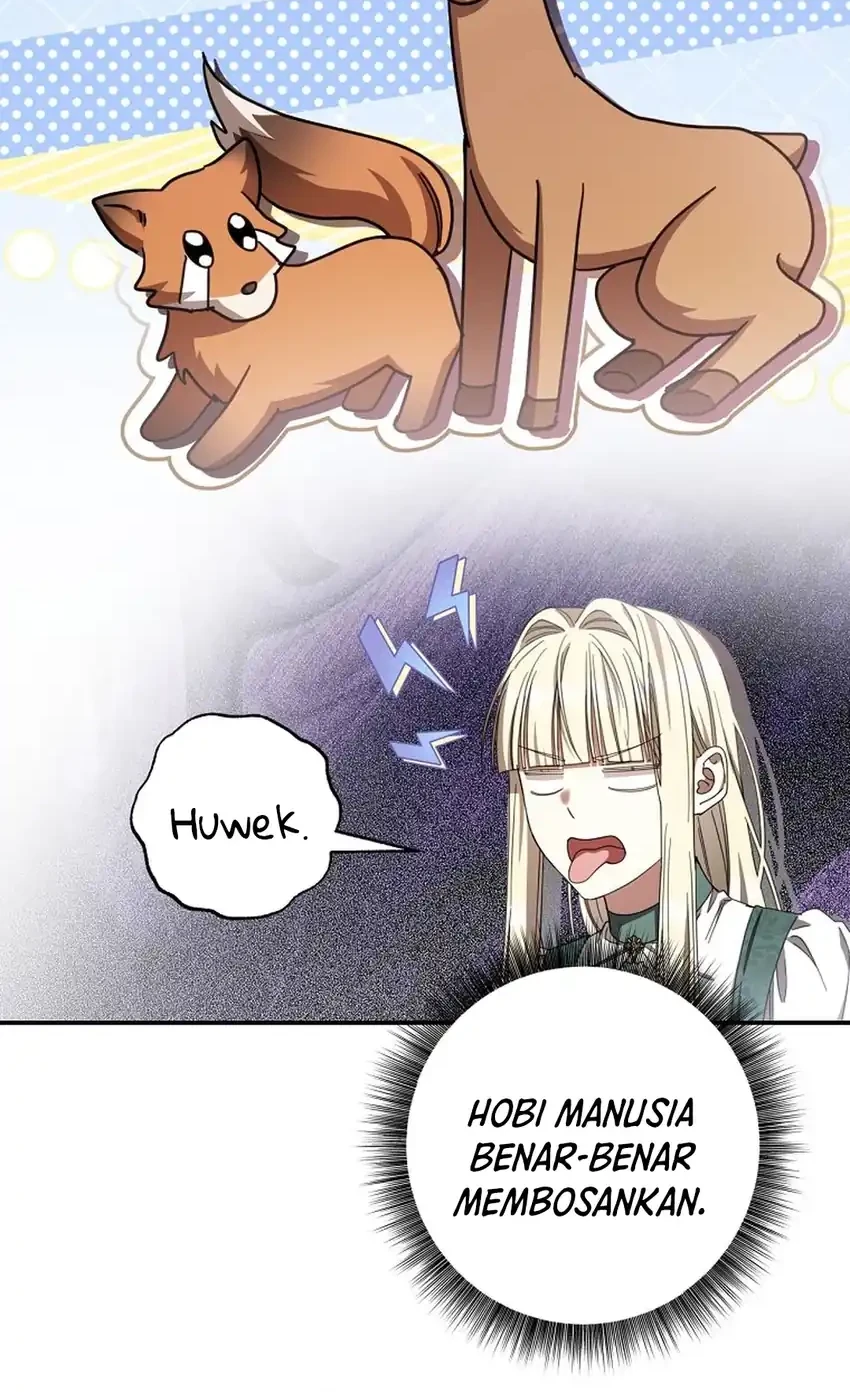 The Villainess I Possessed Is Raising Hell Chapter 43 - halaman 67