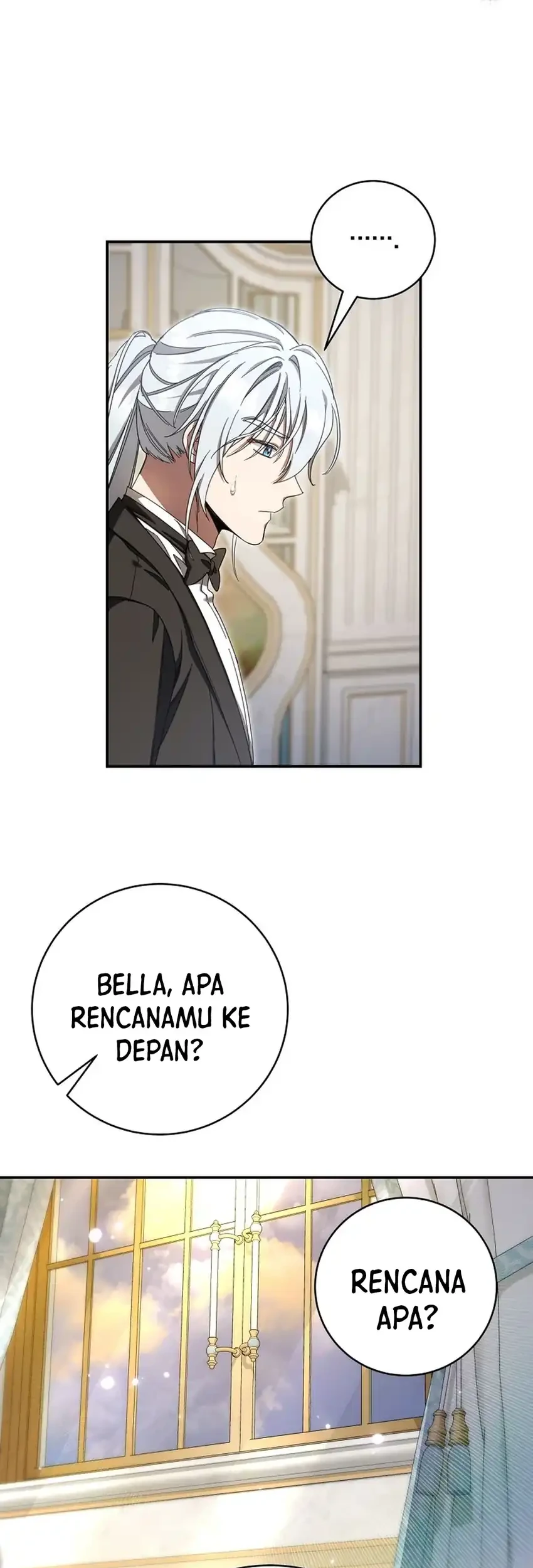The Villainess I Possessed Is Raising Hell Chapter 44 - halaman 25