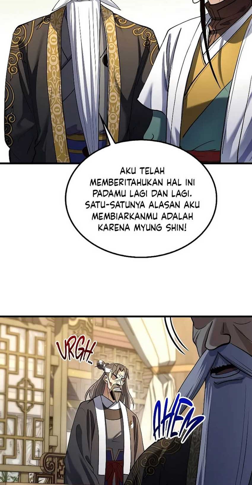 The Villainess I Possessed Is Raising Hell Chapter 44 - halaman 3