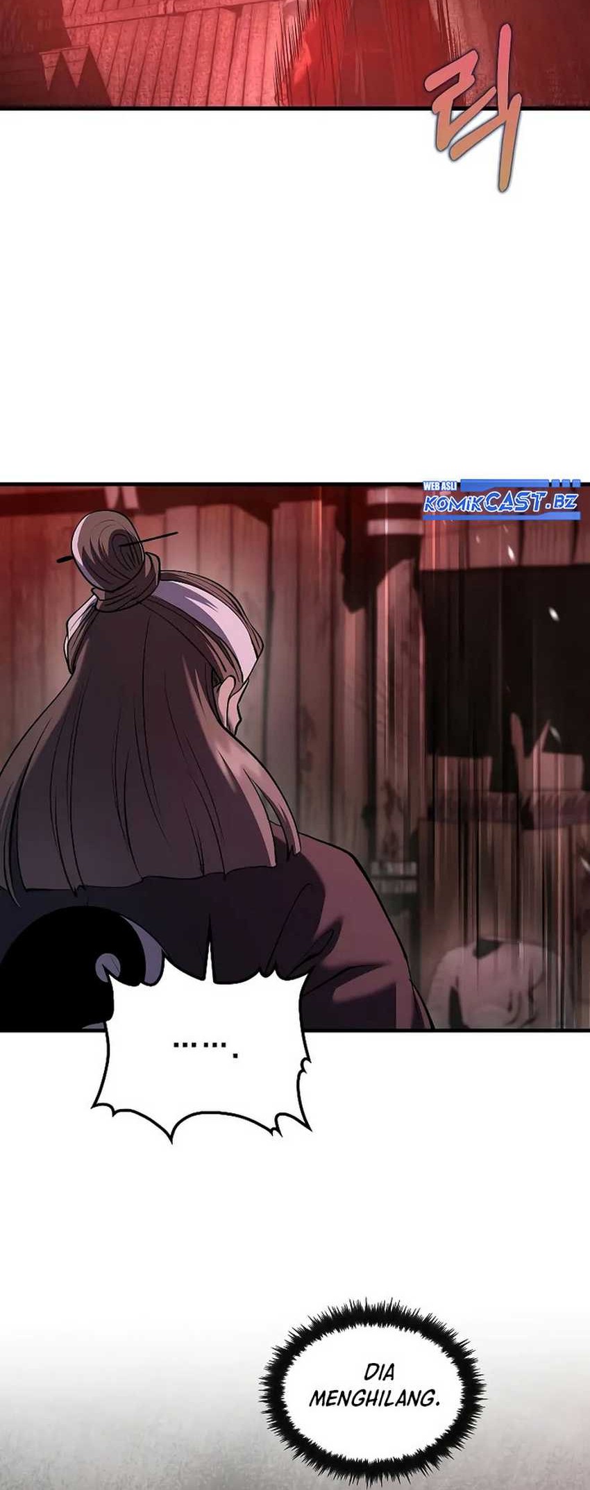 The Villainess I Possessed Is Raising Hell Chapter 44 - halaman 33