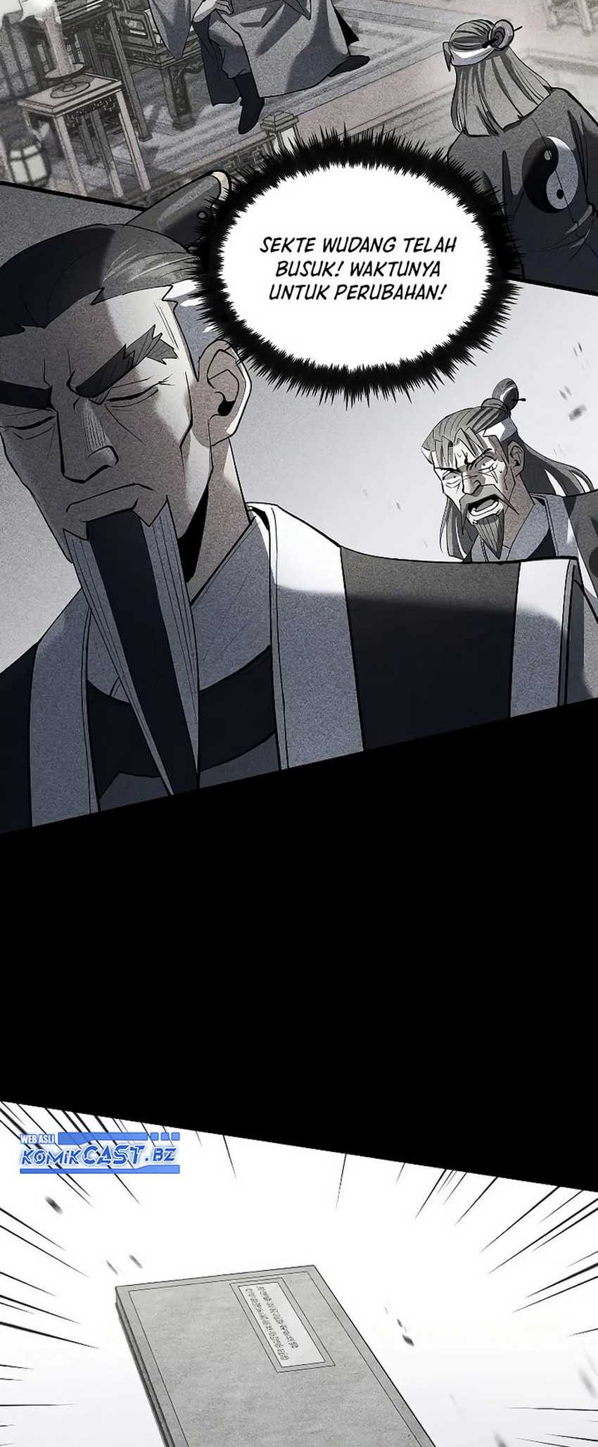 The Villainess I Possessed Is Raising Hell Chapter 44 - halaman 39