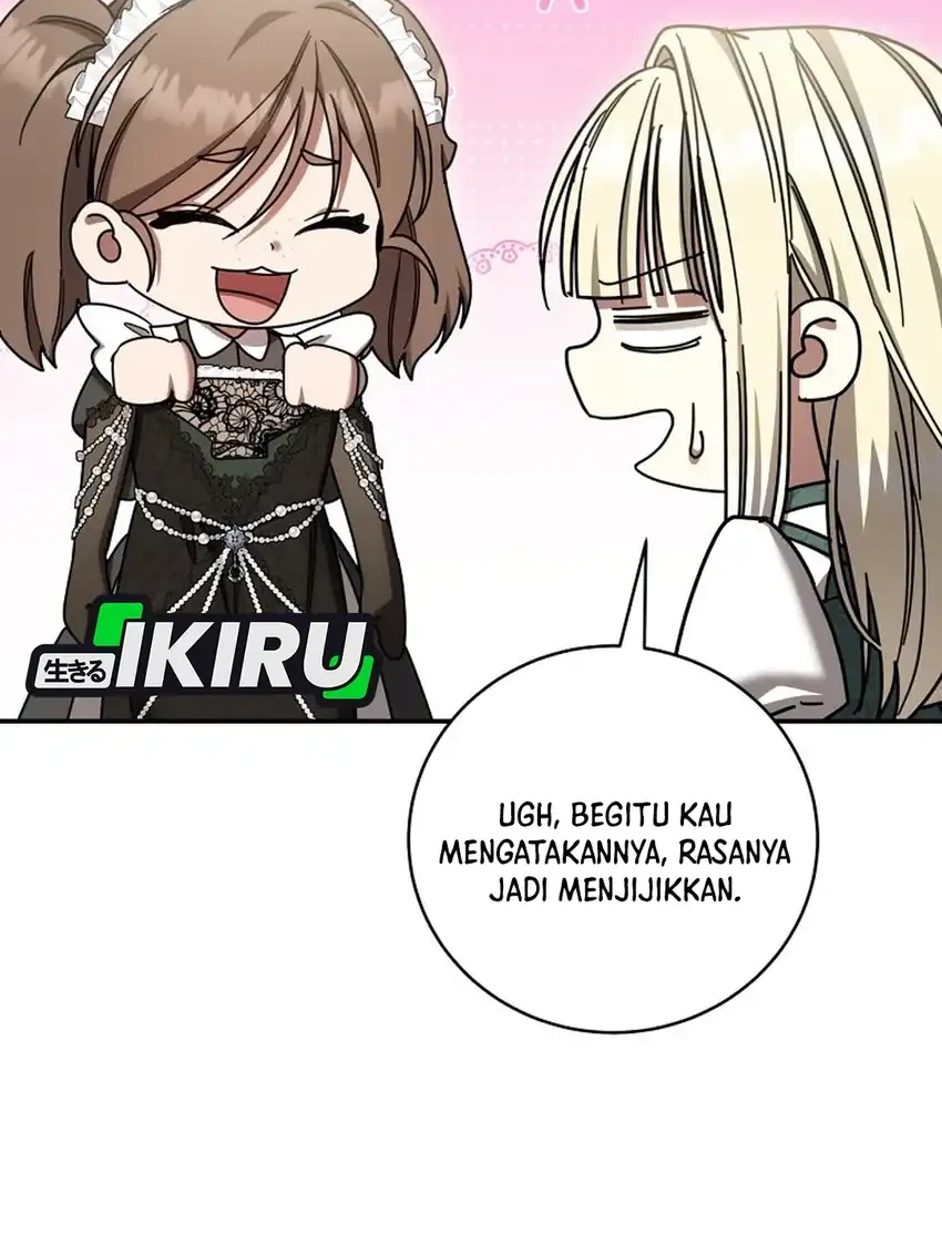 The Villainess I Possessed Is Raising Hell Chapter 44 - halaman 43