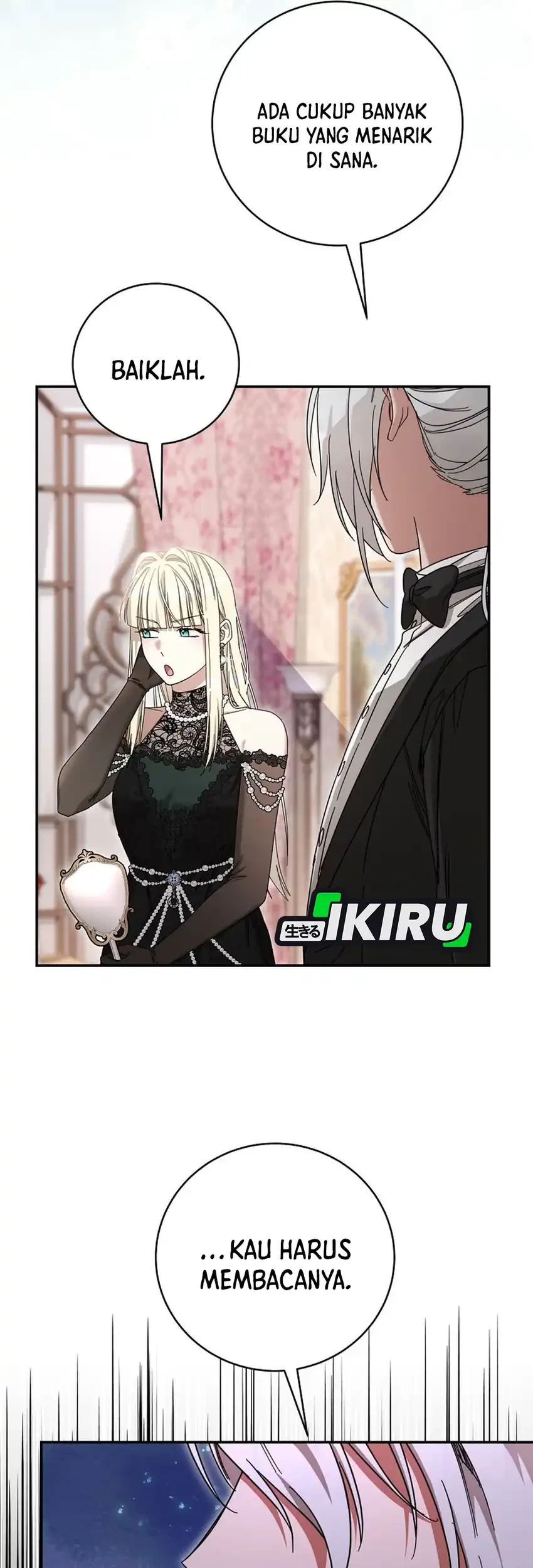 The Villainess I Possessed Is Raising Hell Chapter 44 - halaman 56