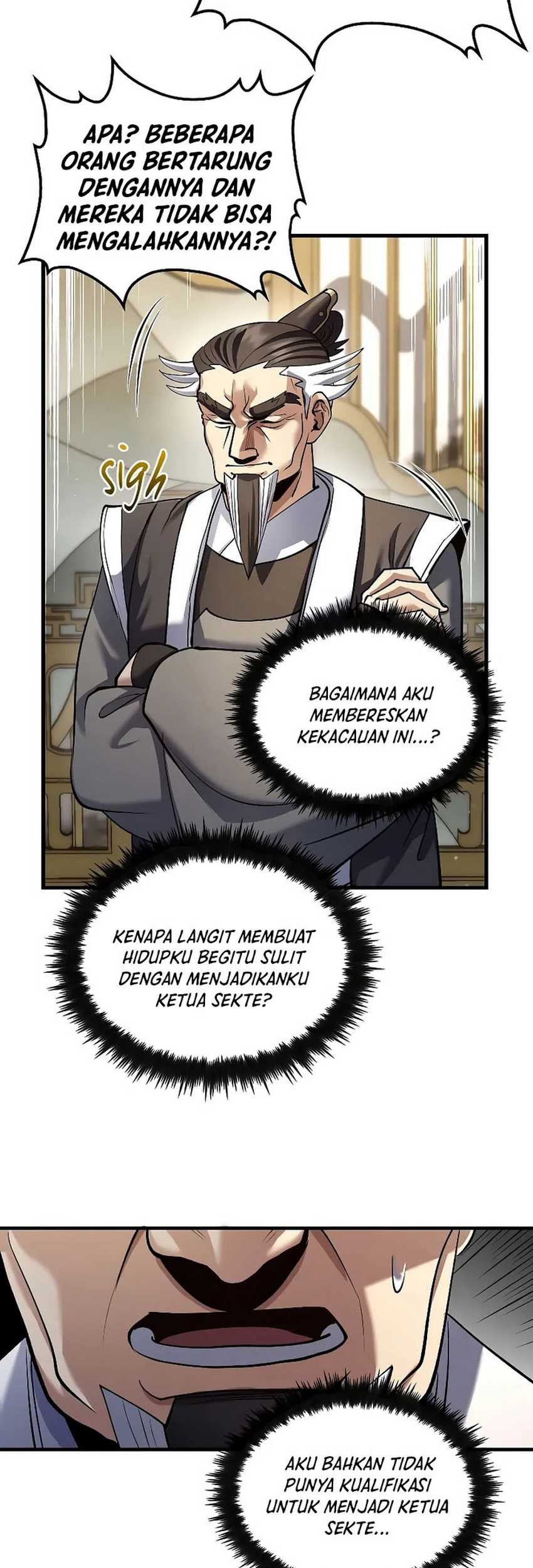 The Villainess I Possessed Is Raising Hell Chapter 44 - halaman 6