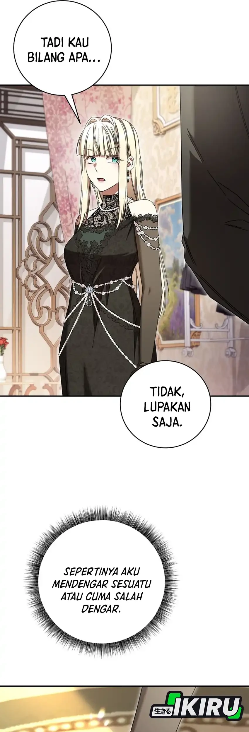 The Villainess I Possessed Is Raising Hell Chapter 44 - halaman 60