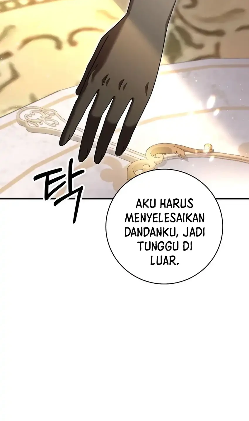 The Villainess I Possessed Is Raising Hell Chapter 44 - halaman 61