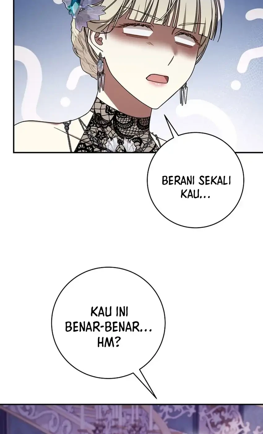 The Villainess I Possessed Is Raising Hell Chapter 44 - halaman 66