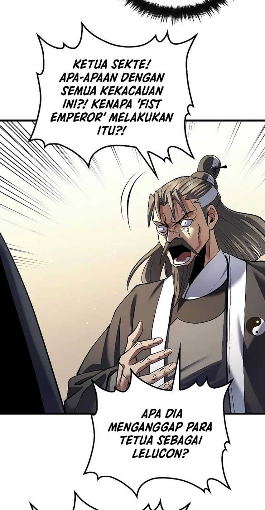The Villainess I Possessed Is Raising Hell Chapter 44 - halaman 7