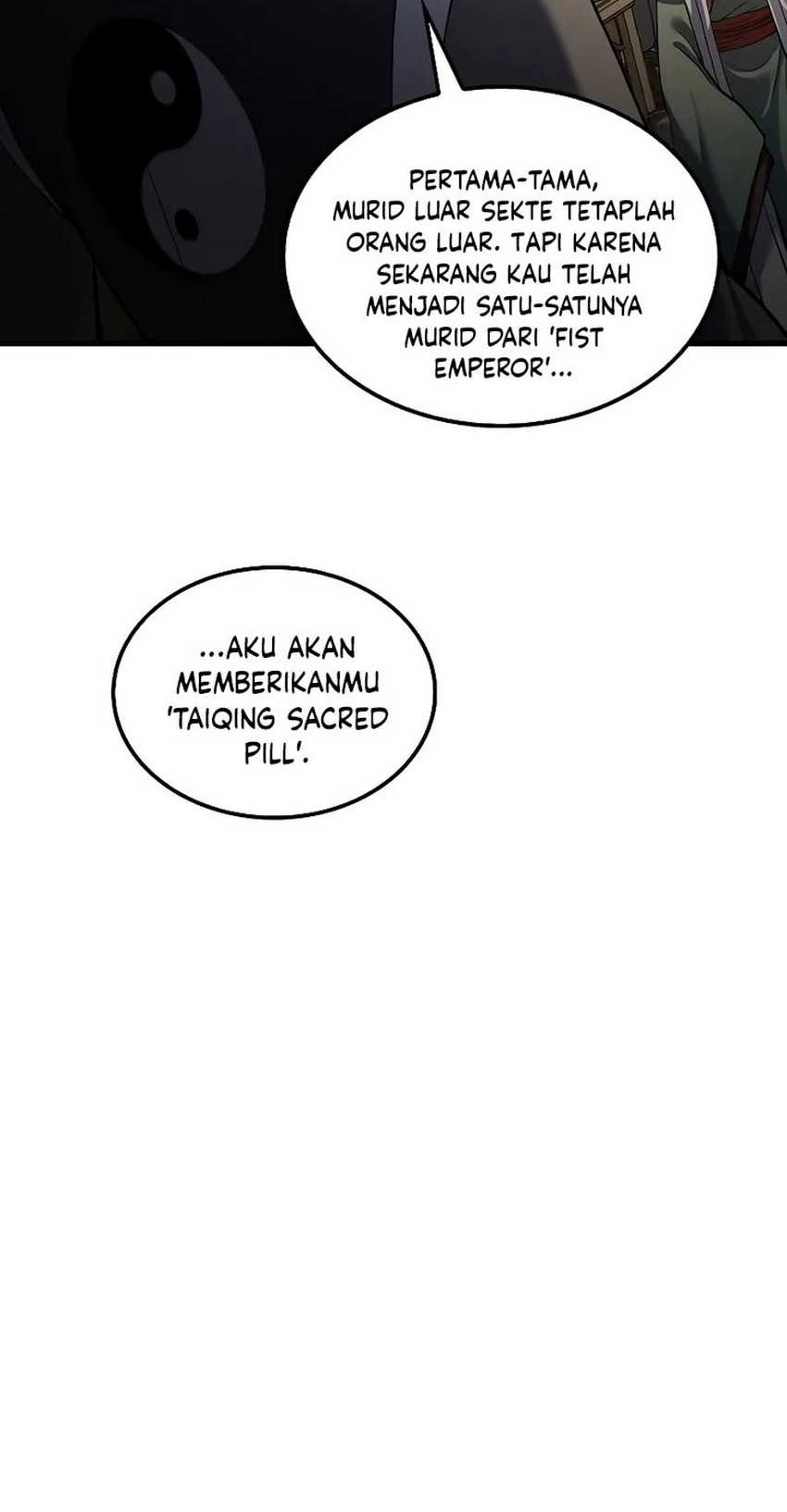 The Villainess I Possessed Is Raising Hell Chapter 44 - halaman 9
