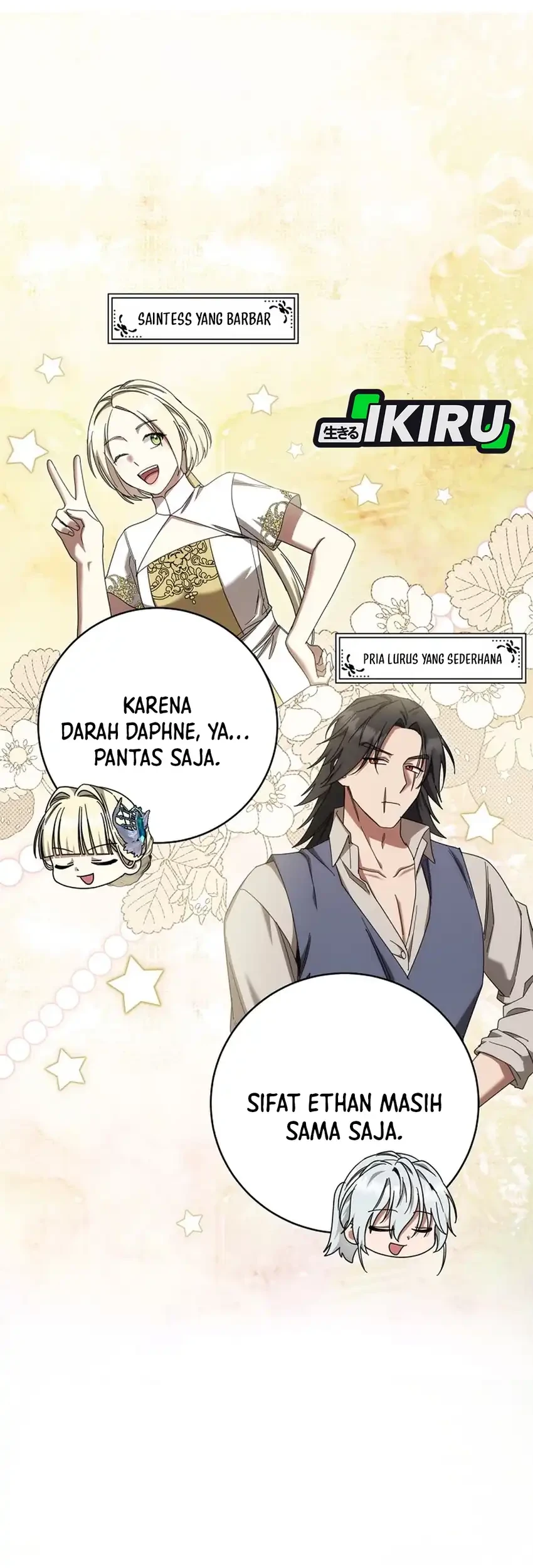 The Villainess I Possessed Is Raising Hell Chapter 45 - halaman 18