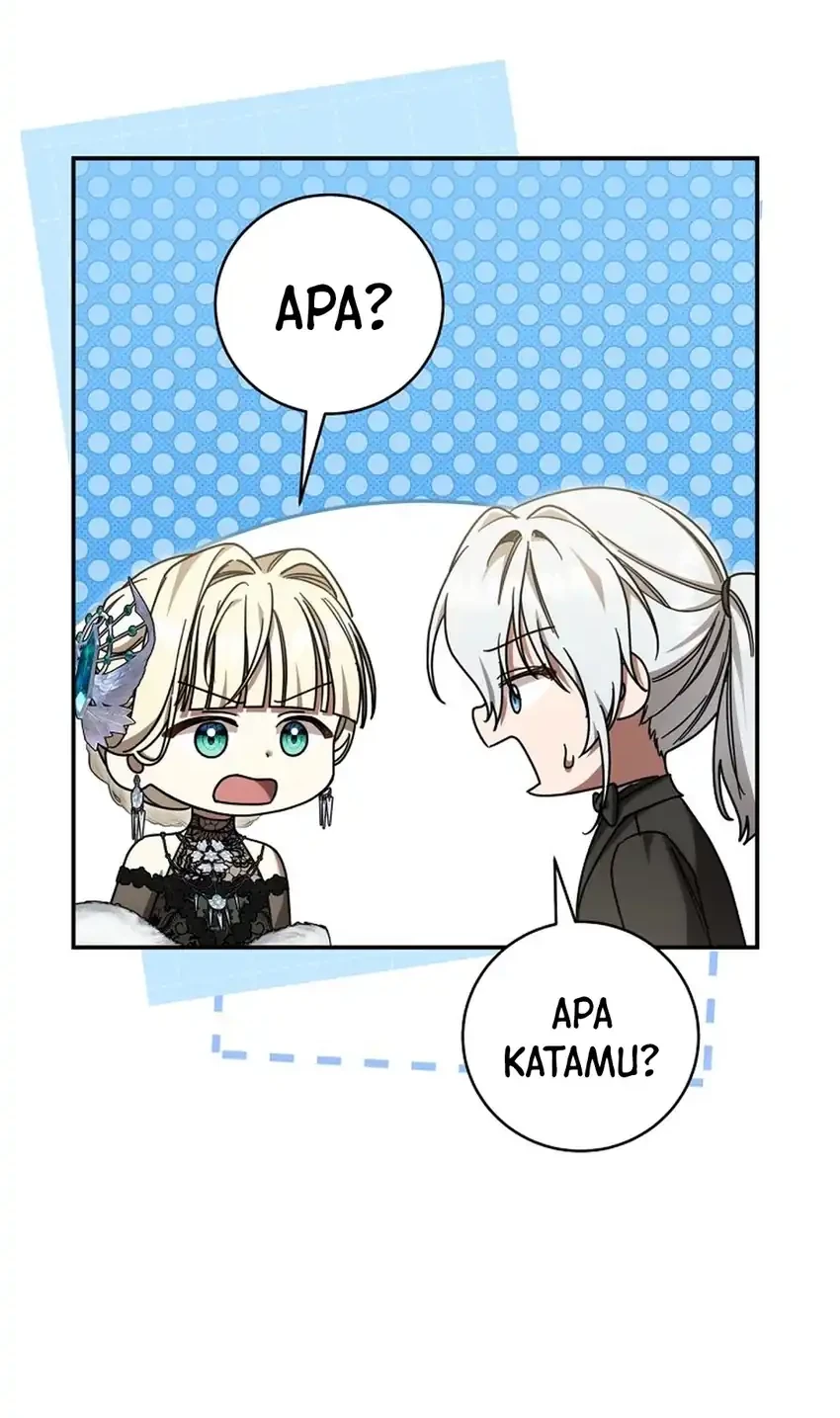 The Villainess I Possessed Is Raising Hell Chapter 45 - halaman 19