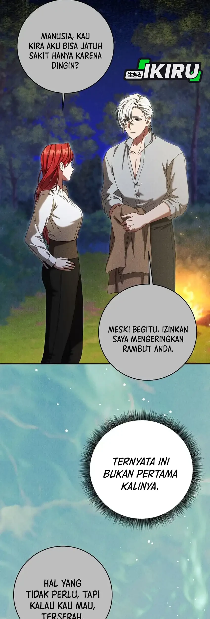 The Villainess I Possessed Is Raising Hell Chapter 45 - halaman 26
