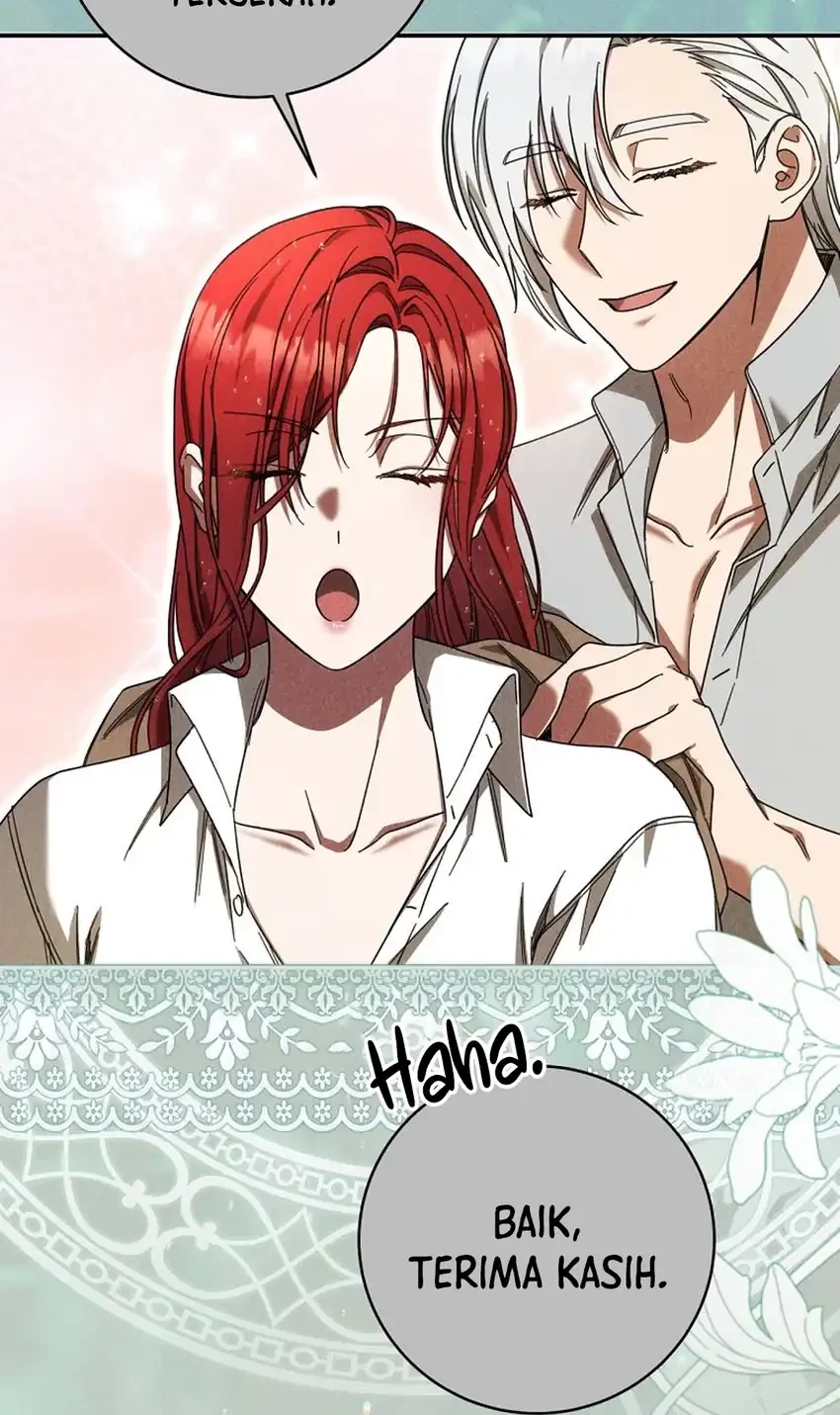 The Villainess I Possessed Is Raising Hell Chapter 45 - halaman 27