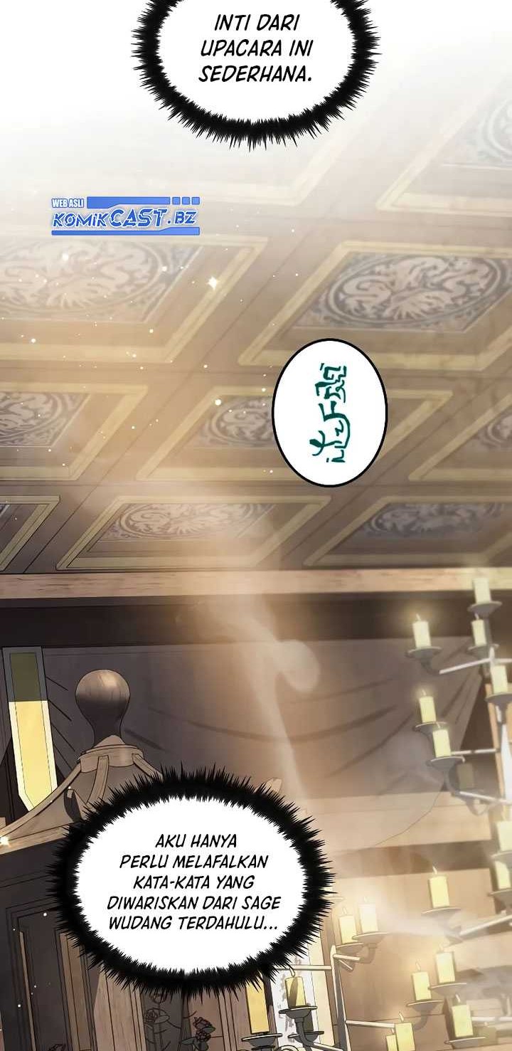 The Villainess I Possessed Is Raising Hell Chapter 45 - halaman 29
