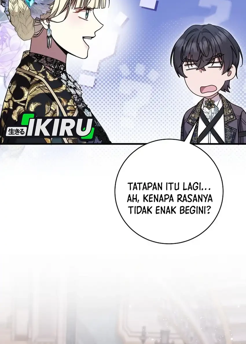 The Villainess I Possessed Is Raising Hell Chapter 45 - halaman 31