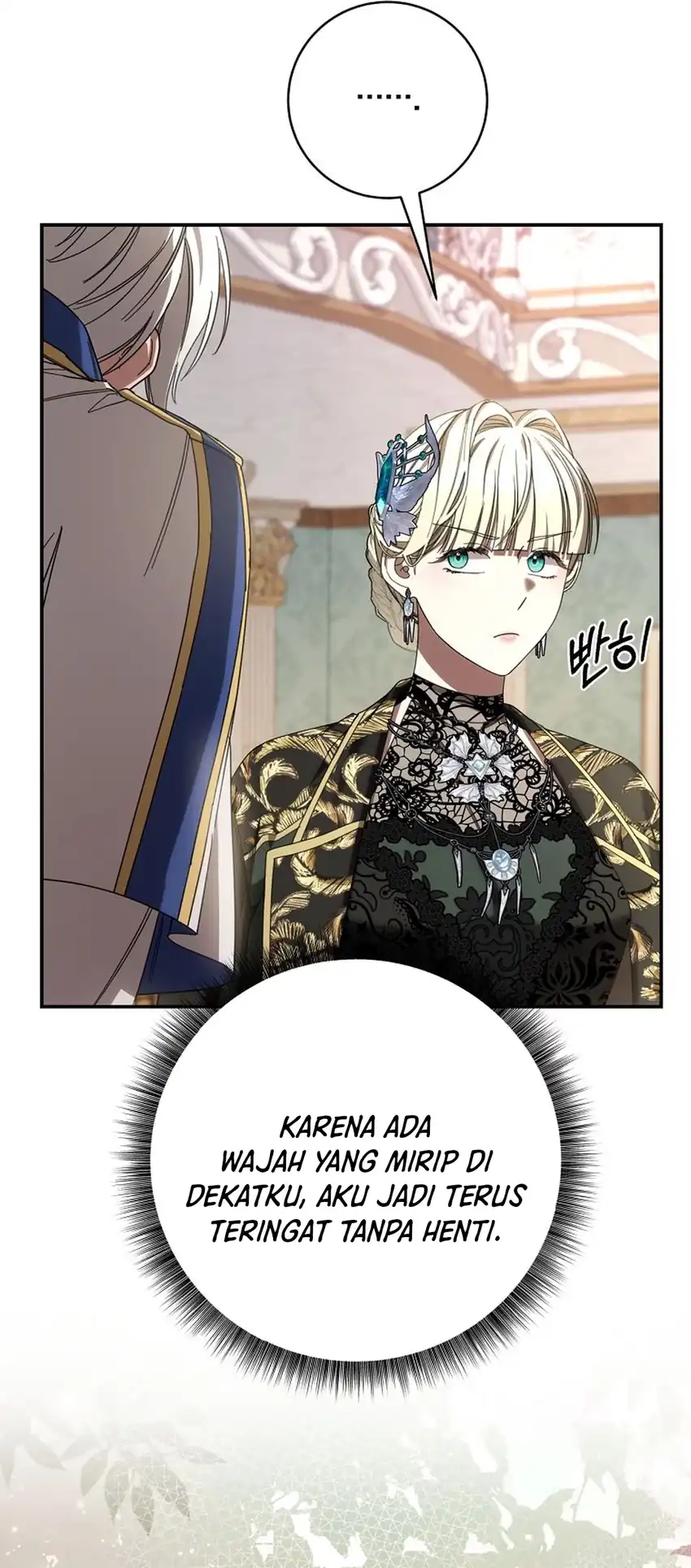 The Villainess I Possessed Is Raising Hell Chapter 45 - halaman 34