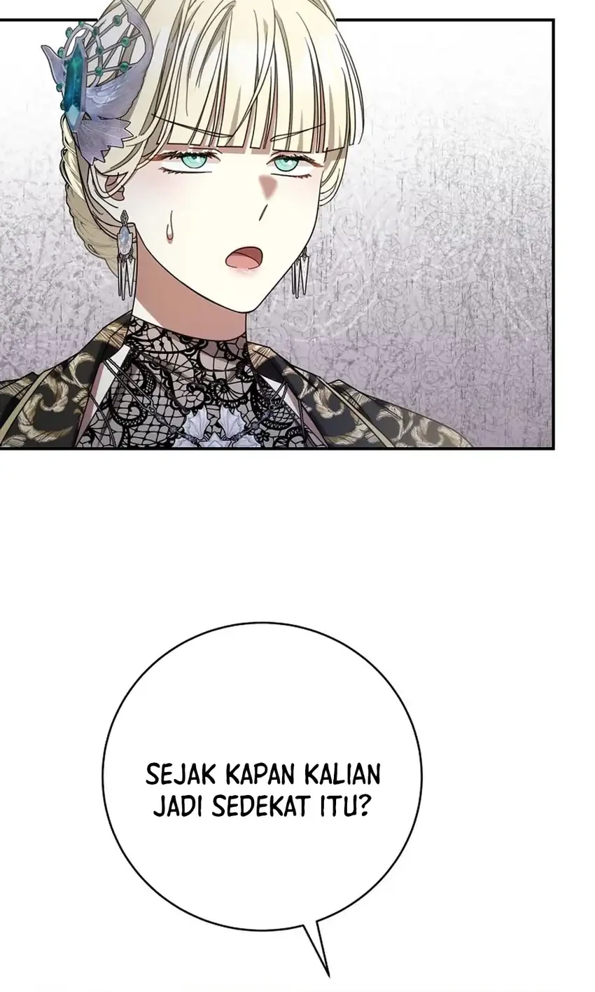 The Villainess I Possessed Is Raising Hell Chapter 45 - halaman 42