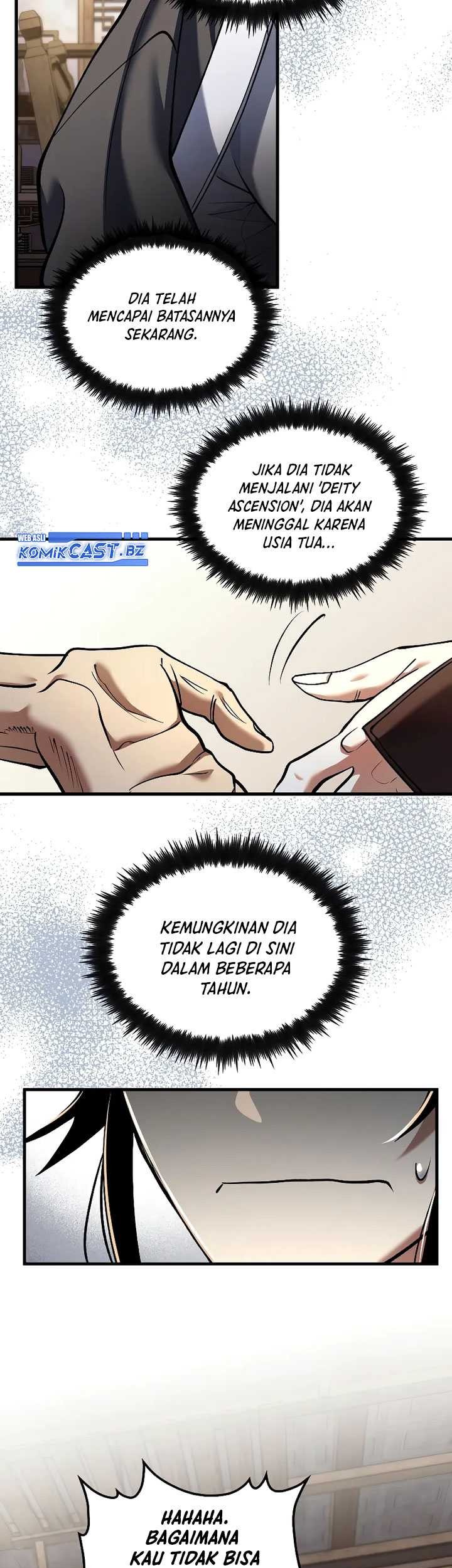 The Villainess I Possessed Is Raising Hell Chapter 45 - halaman 48