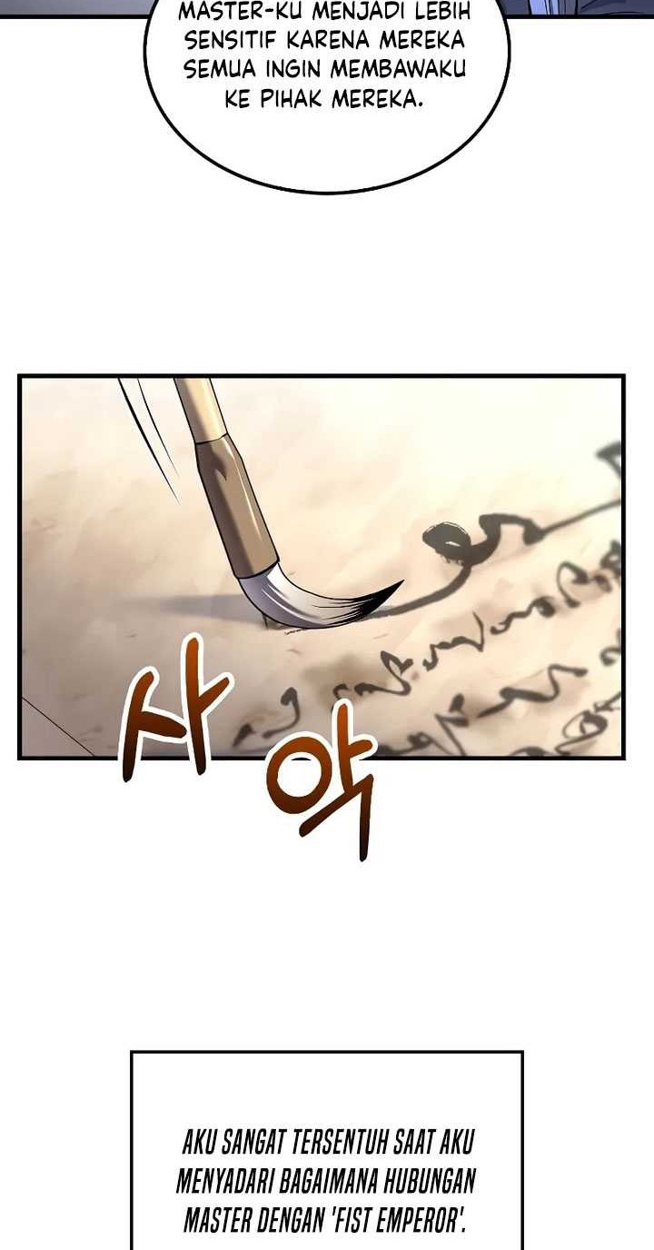 The Villainess I Possessed Is Raising Hell Chapter 45 - halaman 5