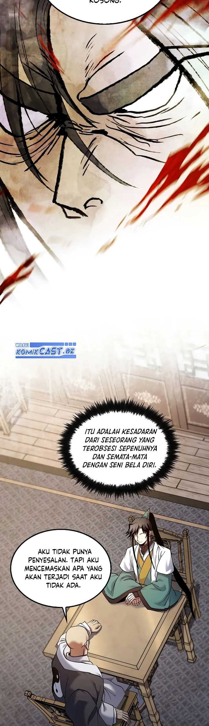 The Villainess I Possessed Is Raising Hell Chapter 45 - halaman 52