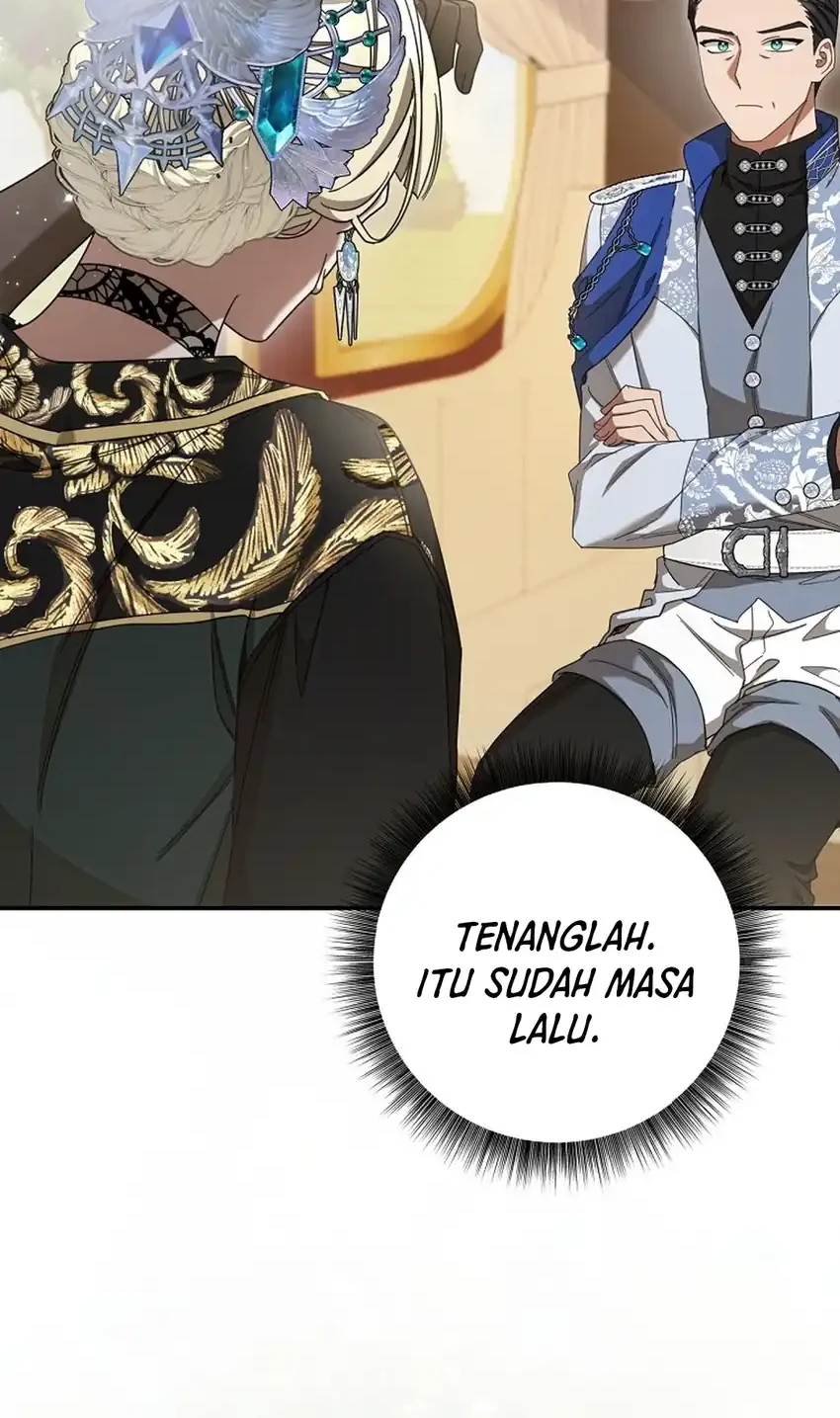 The Villainess I Possessed Is Raising Hell Chapter 45 - halaman 58