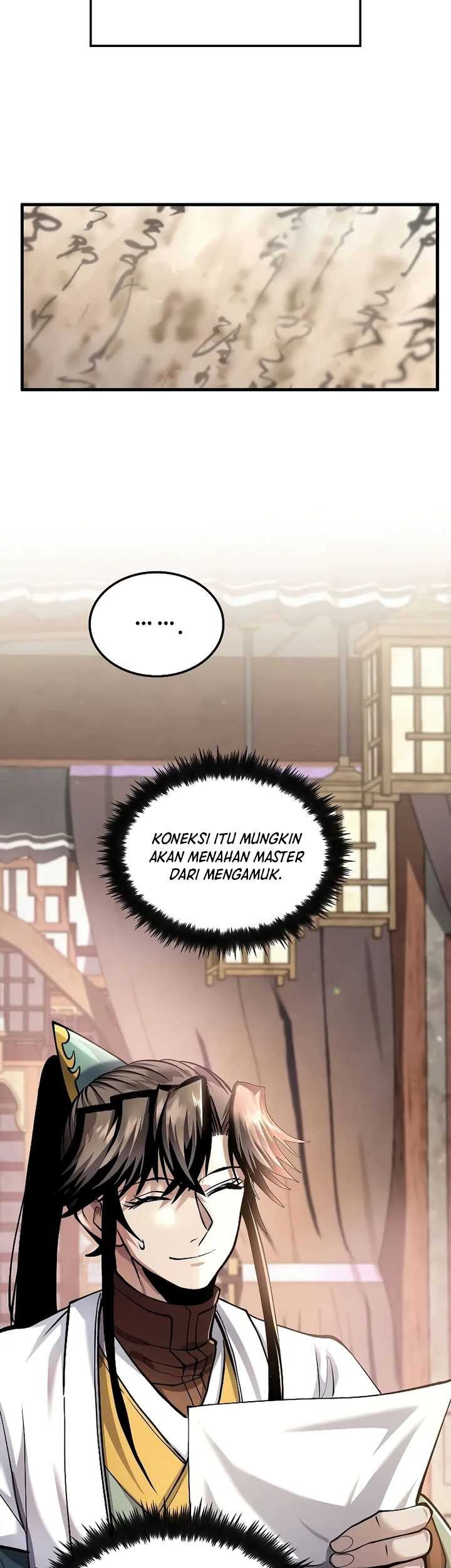 The Villainess I Possessed Is Raising Hell Chapter 45 - halaman 6