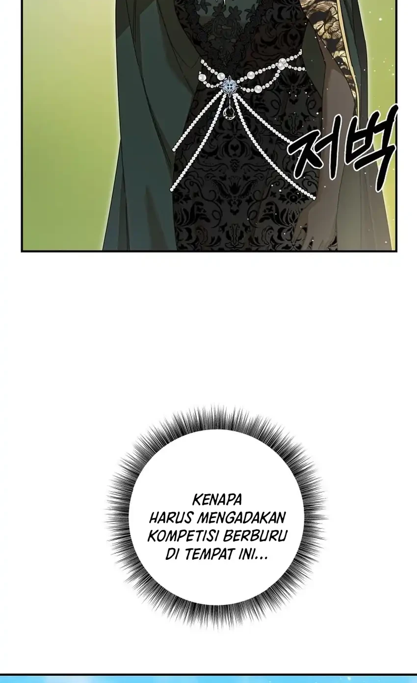 The Villainess I Possessed Is Raising Hell Chapter 45 - halaman 62