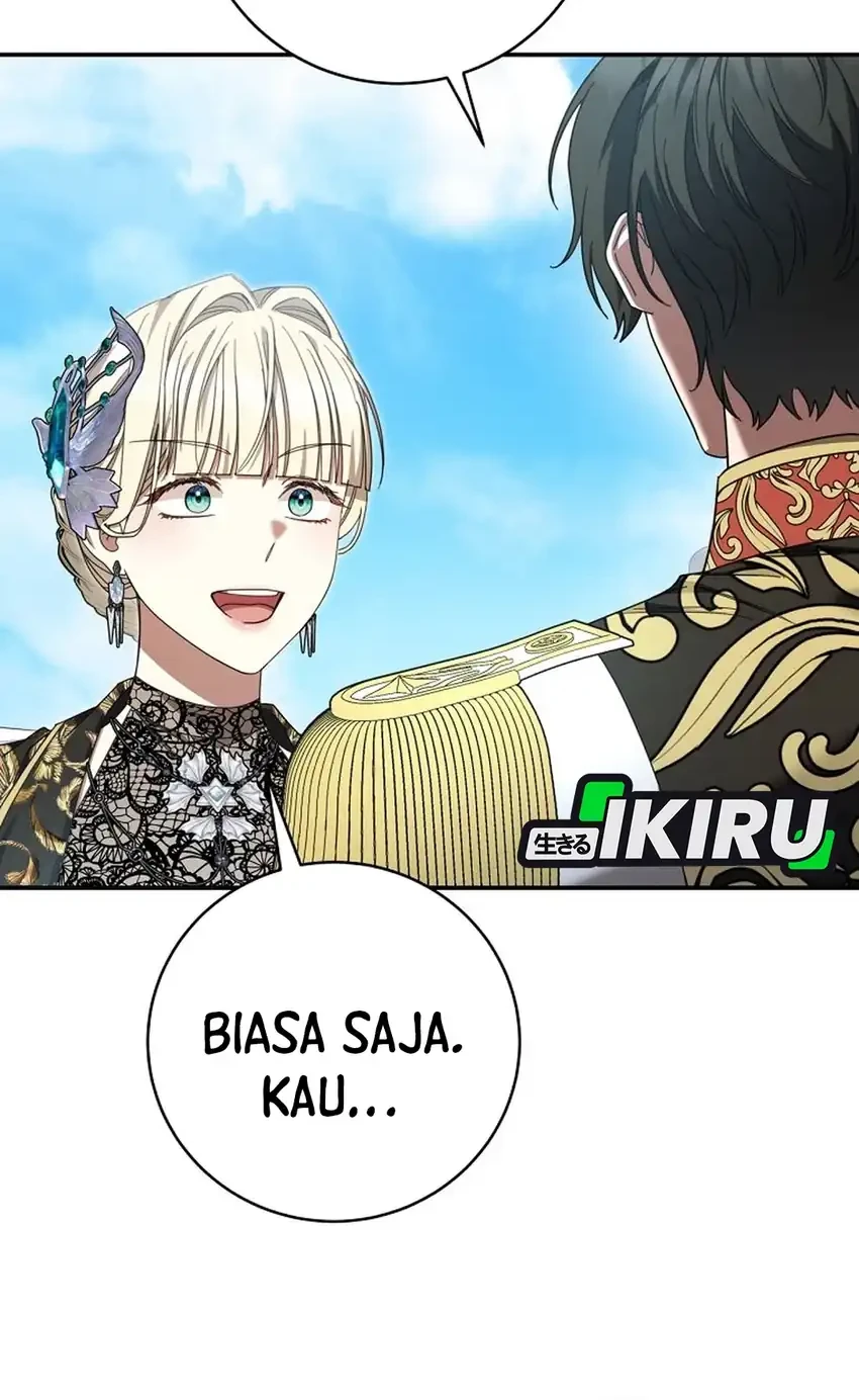 The Villainess I Possessed Is Raising Hell Chapter 45 - halaman 66