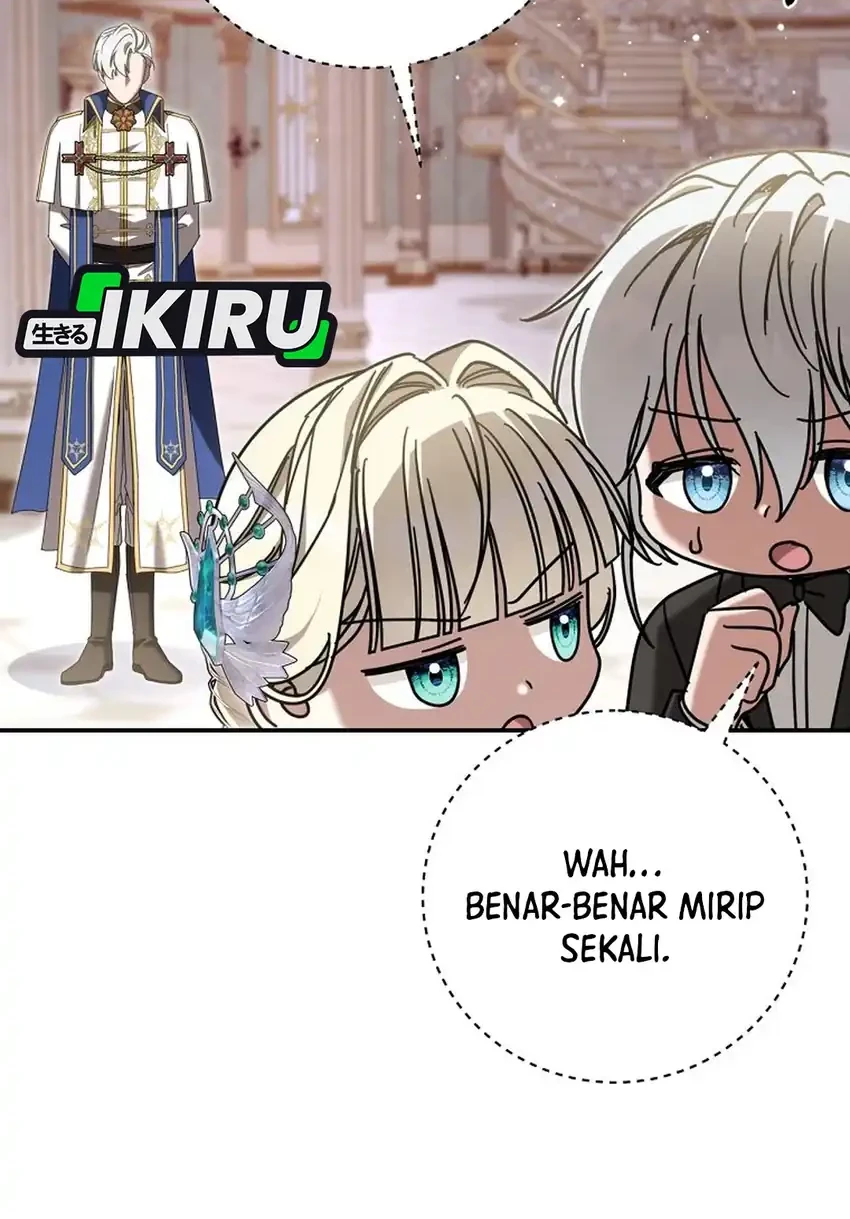The Villainess I Possessed Is Raising Hell Chapter 45 - halaman 9
