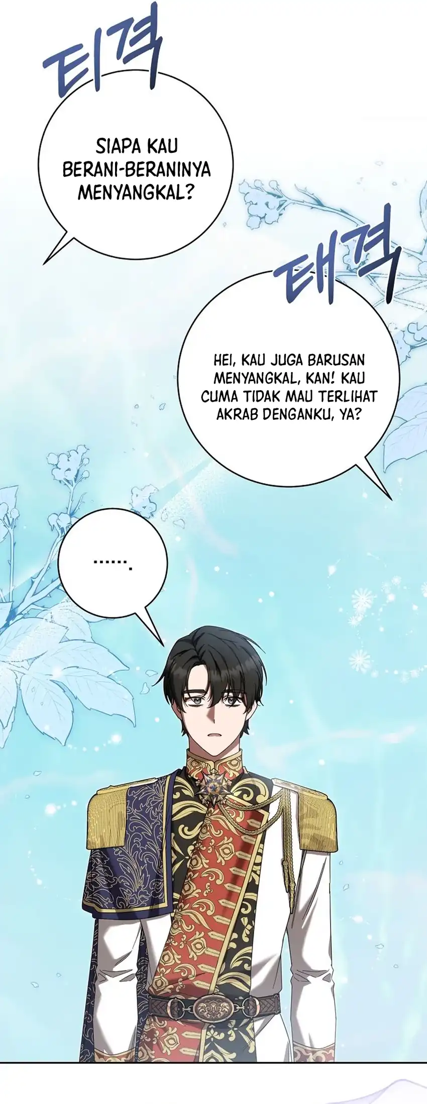The Villainess I Possessed Is Raising Hell Chapter 46 - halaman 11