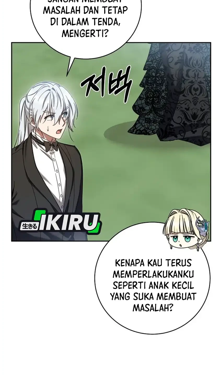 The Villainess I Possessed Is Raising Hell Chapter 46 - halaman 26