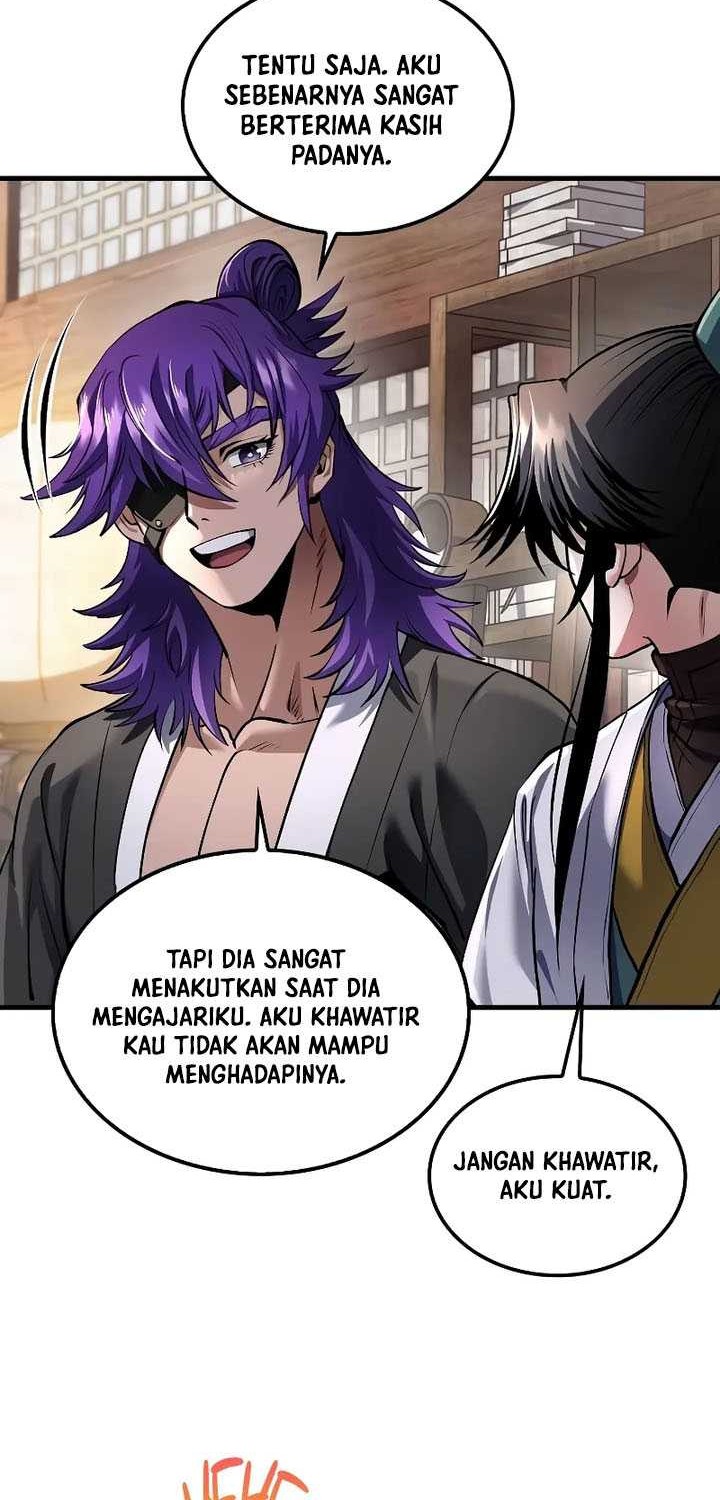 The Villainess I Possessed Is Raising Hell Chapter 46 - halaman 29
