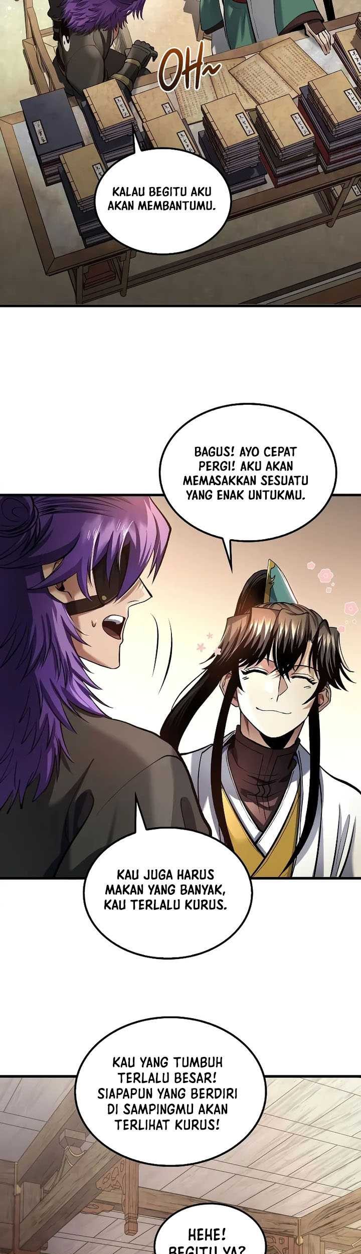 The Villainess I Possessed Is Raising Hell Chapter 46 - halaman 32